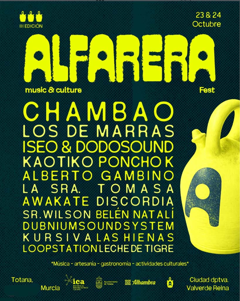 alfarera
